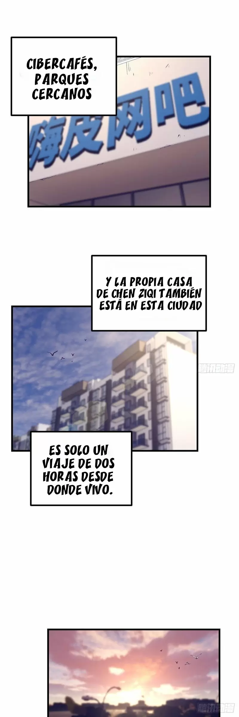 My Exclusive Dreamland Game Capítulo 83 - Página 10
