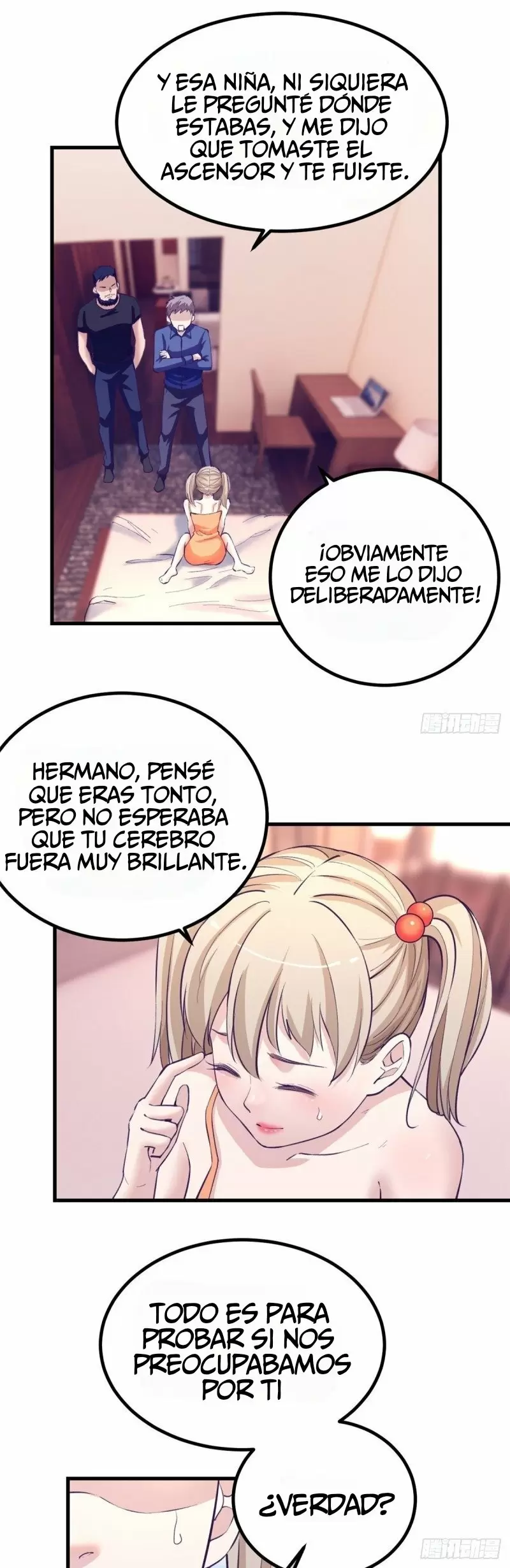 My Exclusive Dreamland Game Capítulo 83 - Página 18
