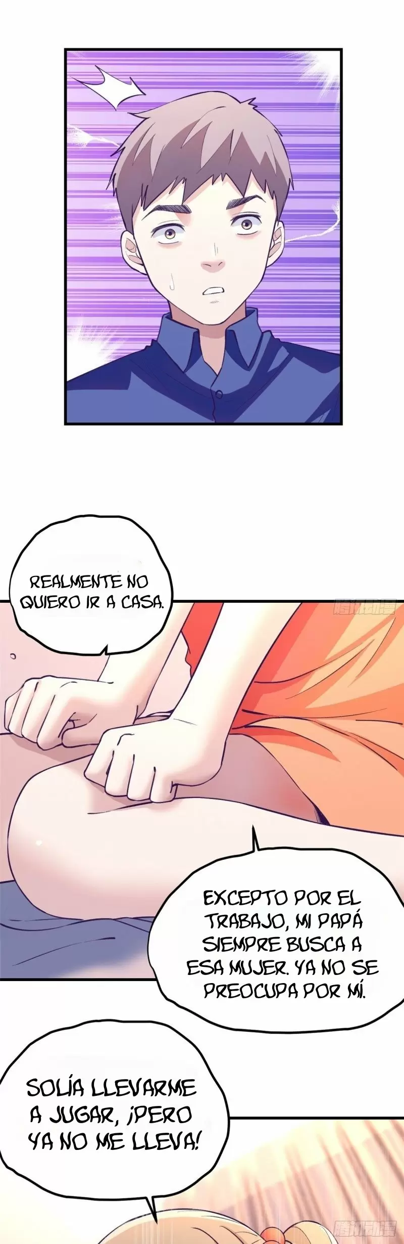 My Exclusive Dreamland Game Capítulo 83 - Página 20