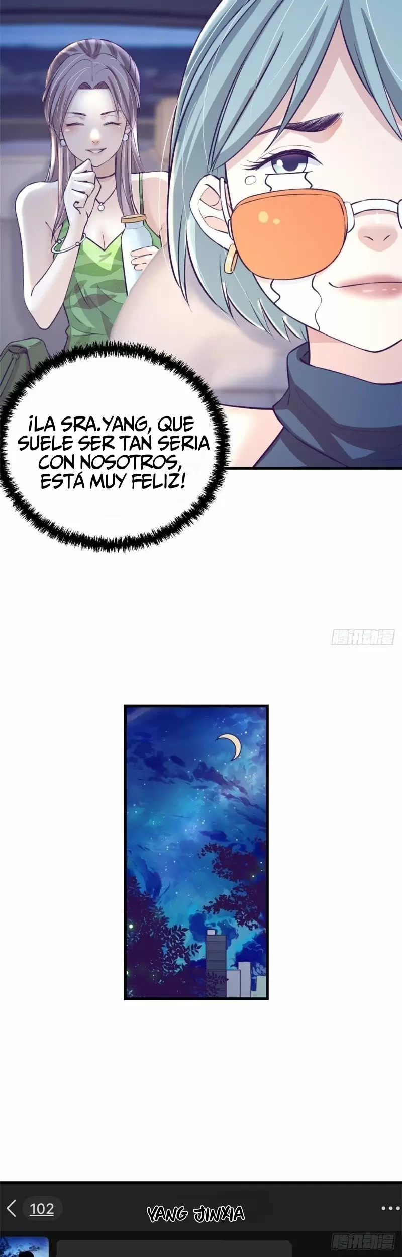 My Exclusive Dreamland Game Capítulo 84 - Página 24