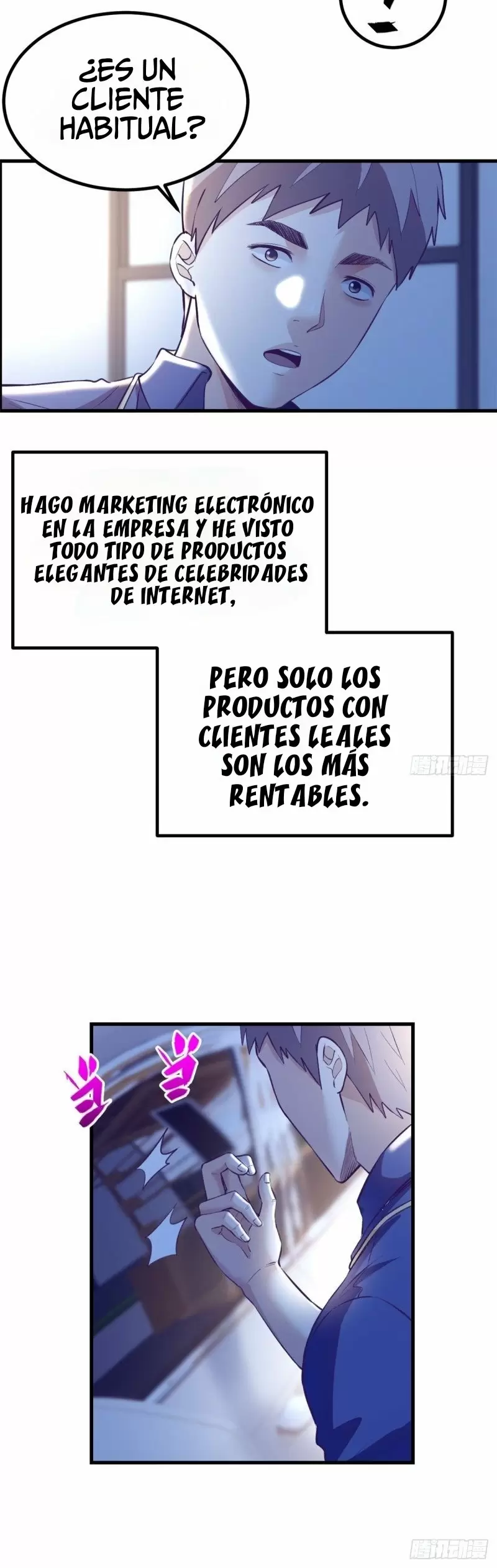 My Exclusive Dreamland Game Capítulo 84 - Página 9