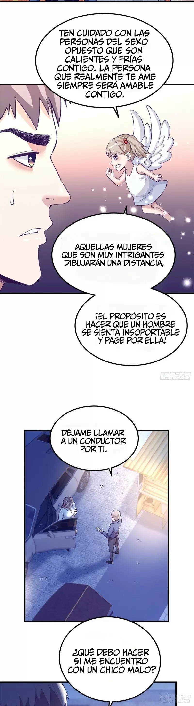 My Exclusive Dreamland Game Capítulo 85 - Página 13