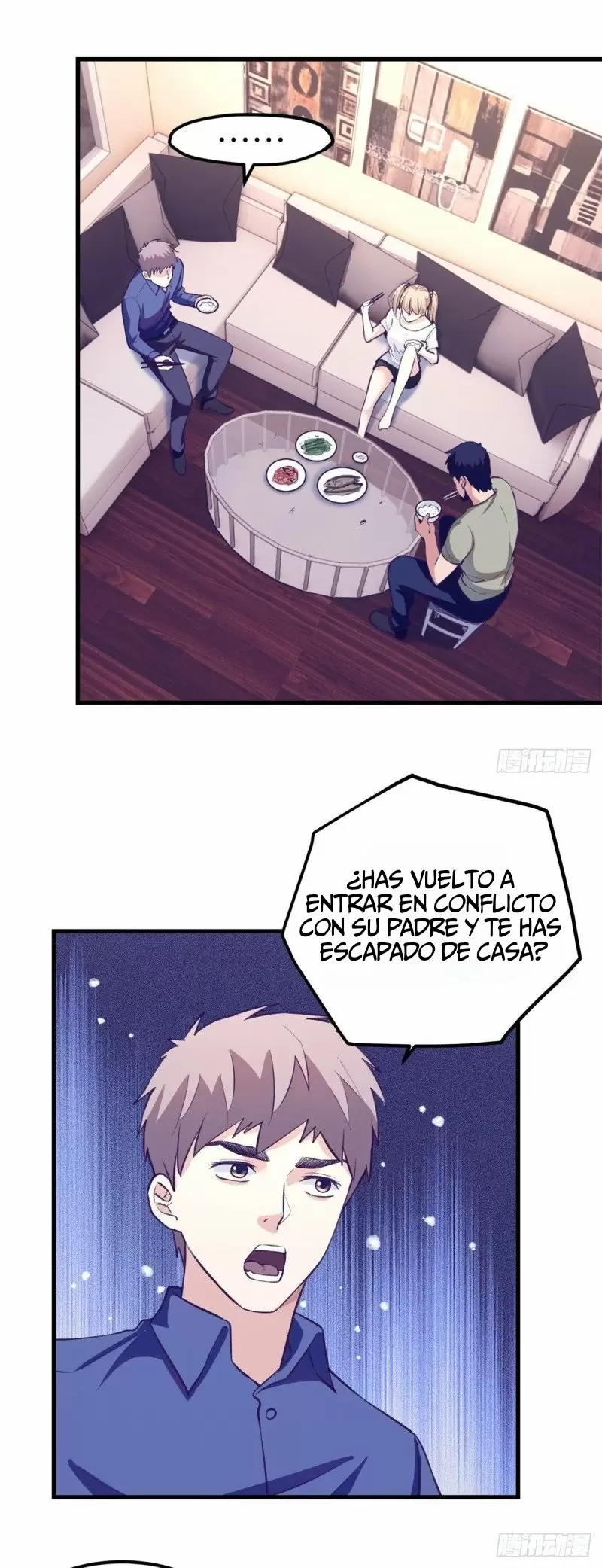 My Exclusive Dreamland Game Capítulo 85 - Página 3