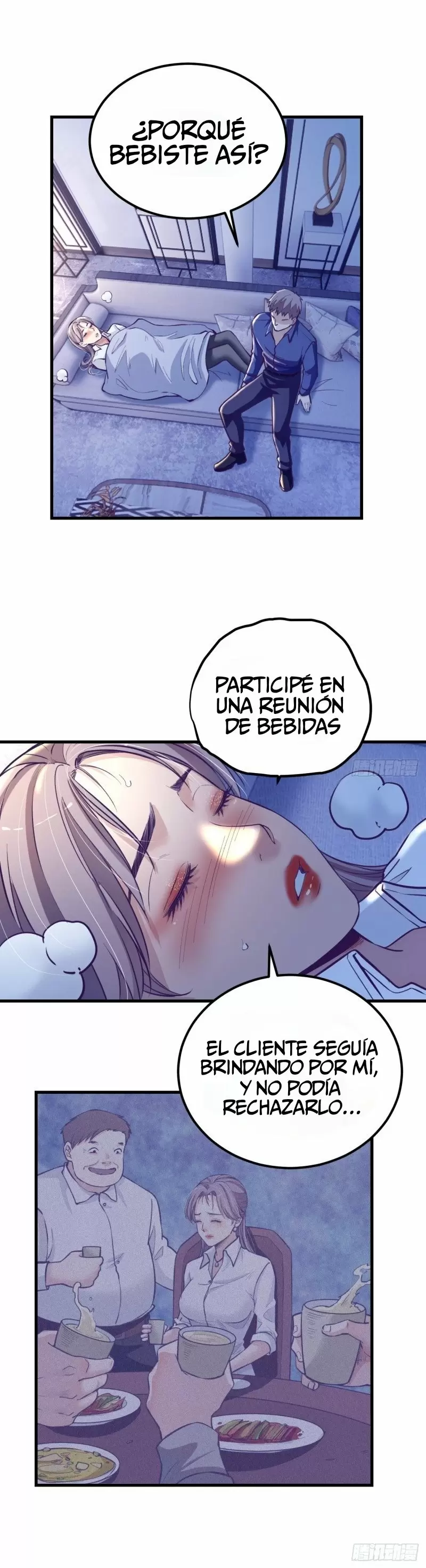 My Exclusive Dreamland Game Capítulo 86 - Página 15