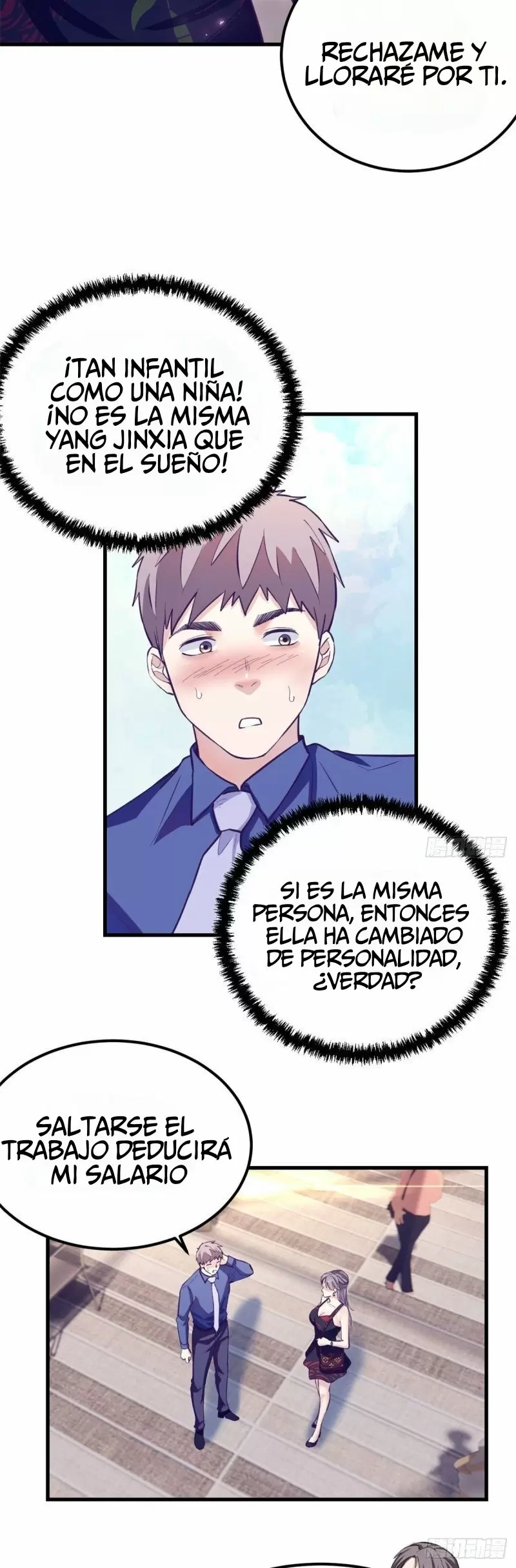 My Exclusive Dreamland Game Capítulo 87 - Página 17