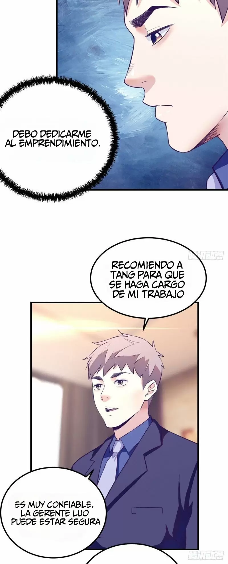 My Exclusive Dreamland Game Capítulo 88 - Página 5