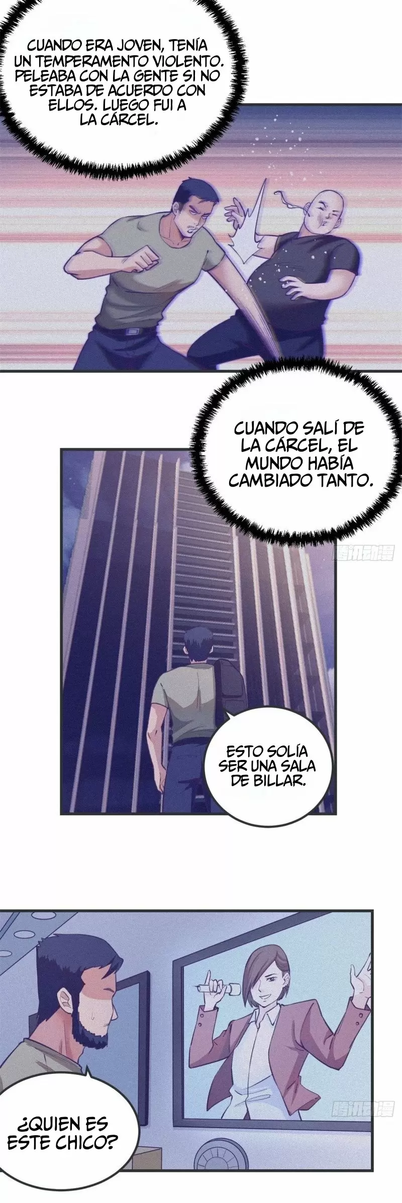 My Exclusive Dreamland Game Capítulo 89 - Página 7