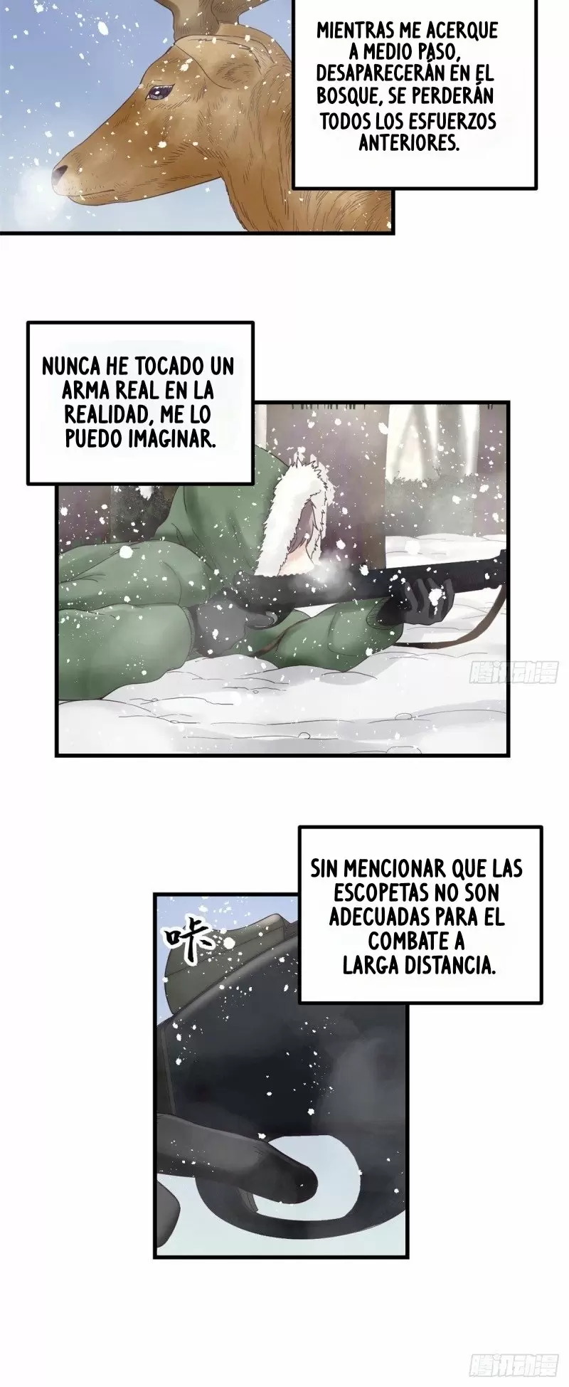 My Exclusive Dreamland Game Capítulo 9 - Página 10