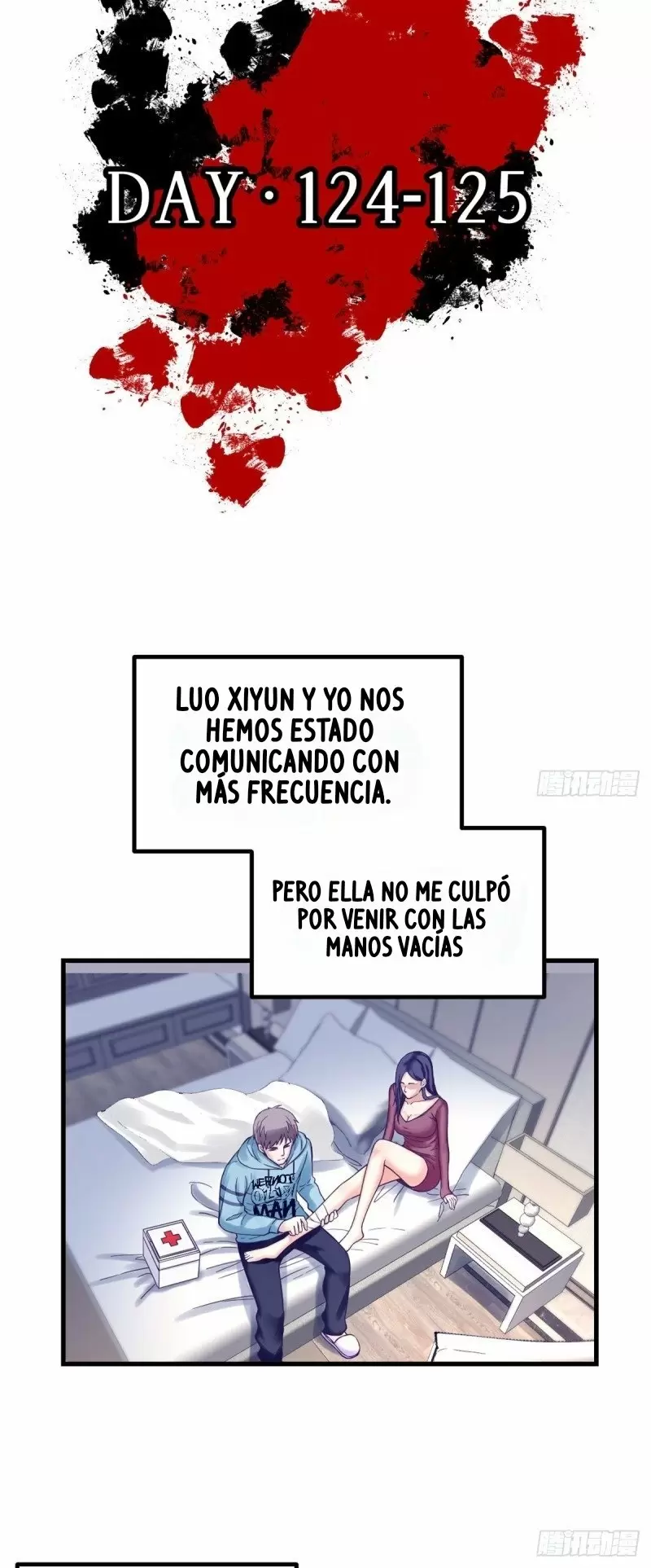 My Exclusive Dreamland Game Capítulo 9 - Página 12