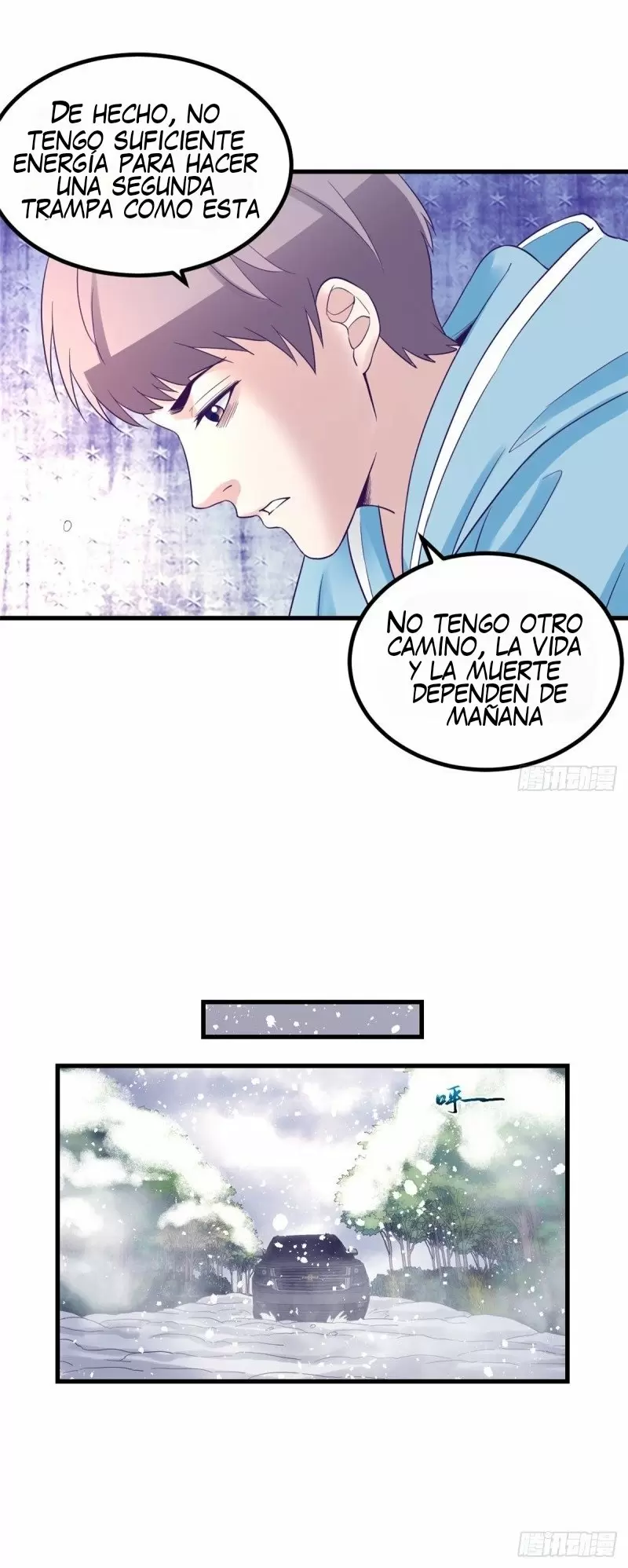 My Exclusive Dreamland Game Capítulo 9 - Página 16