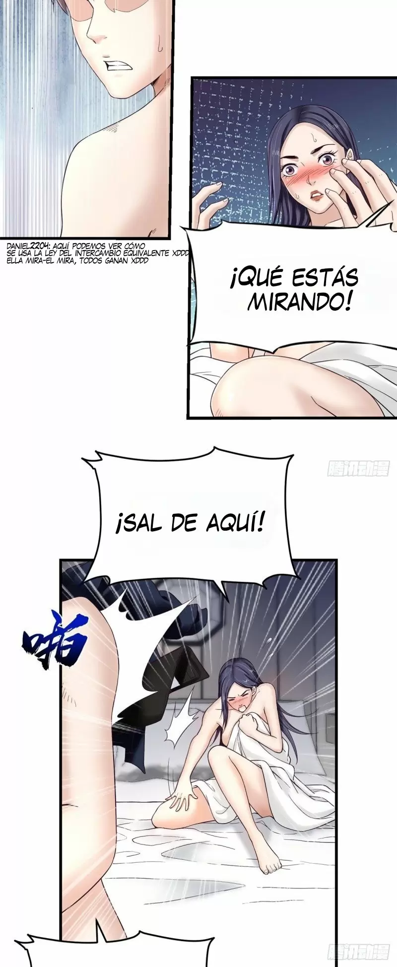 My Exclusive Dreamland Game Capítulo 9 - Página 7