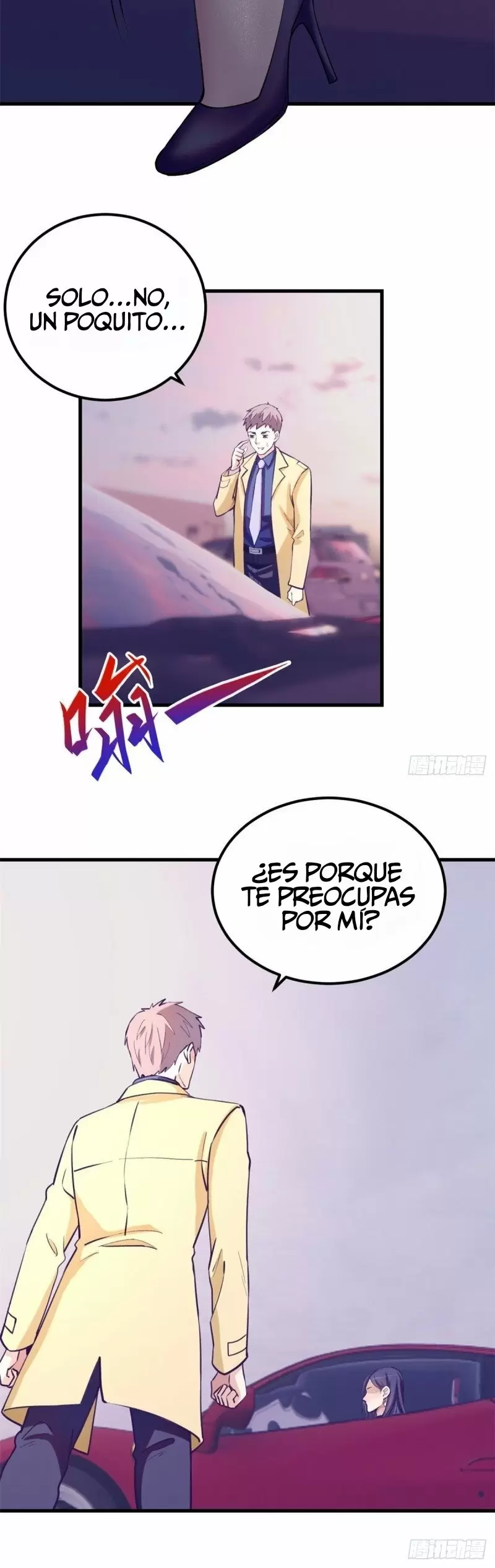 My Exclusive Dreamland Game Capítulo 90 - Página 18