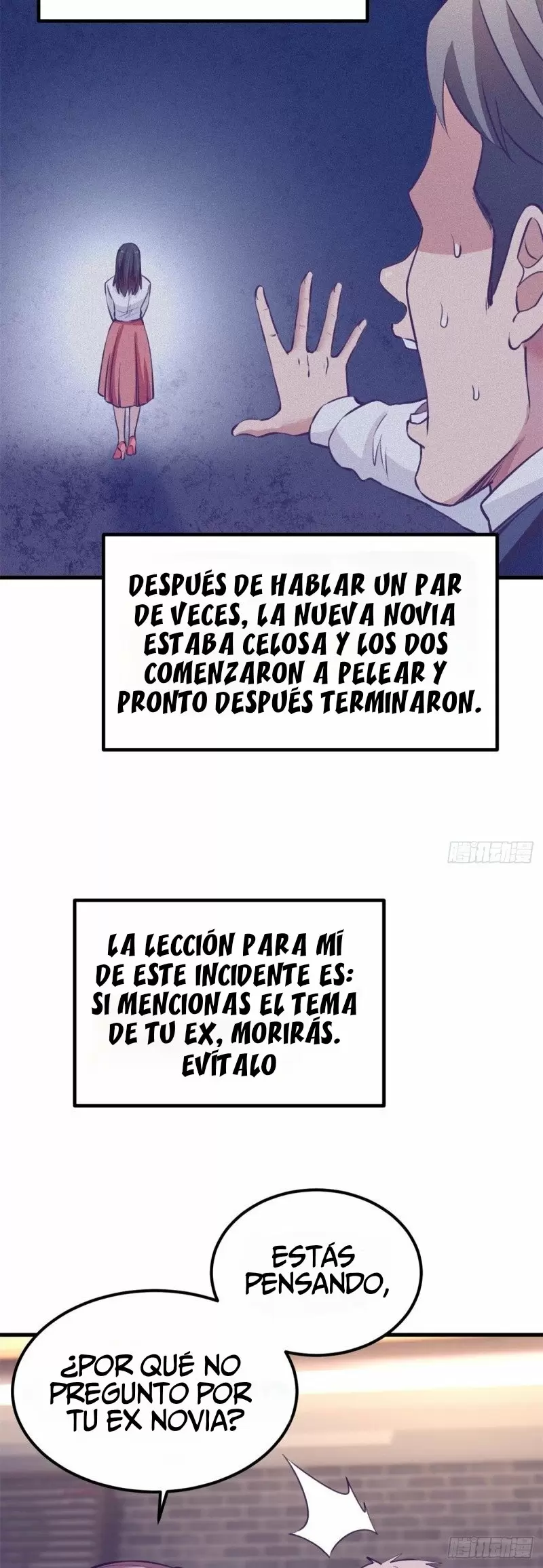 My Exclusive Dreamland Game Capítulo 91 - Página 25
