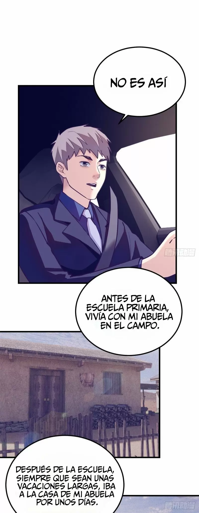 My Exclusive Dreamland Game Capítulo 92 - Página 14
