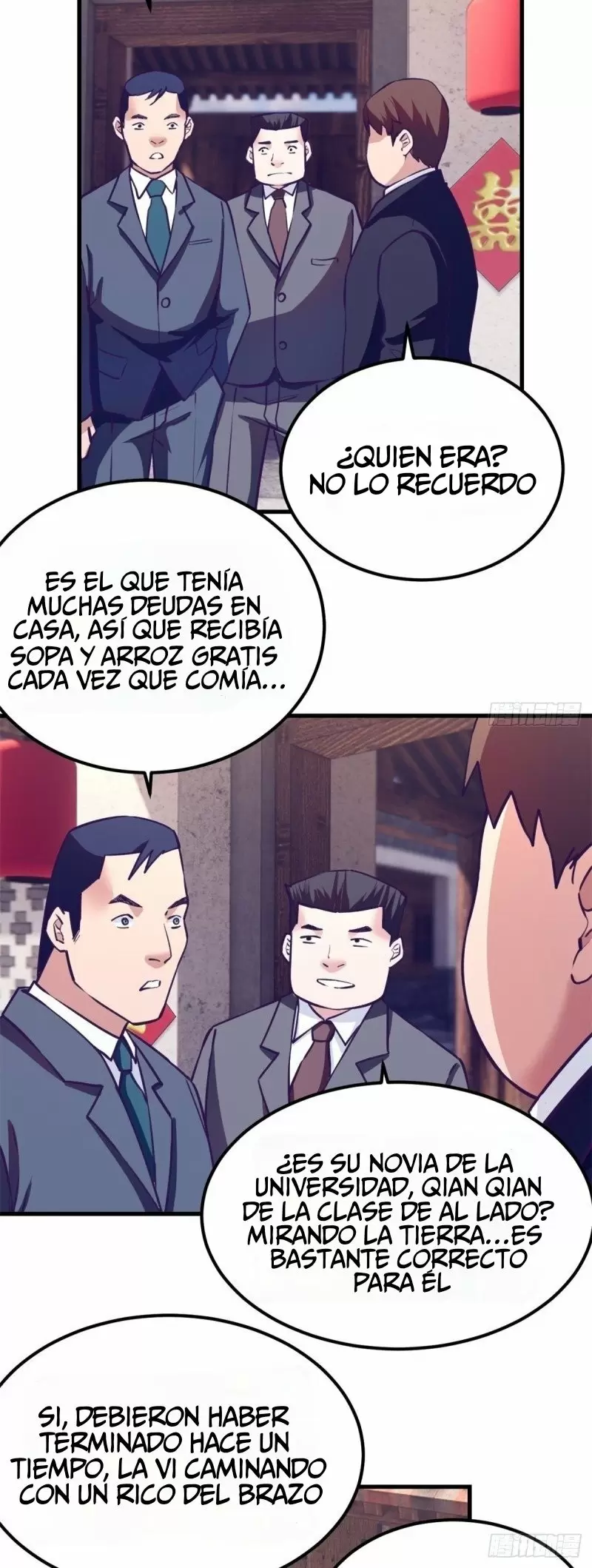 My Exclusive Dreamland Game Capítulo 92 - Página 19