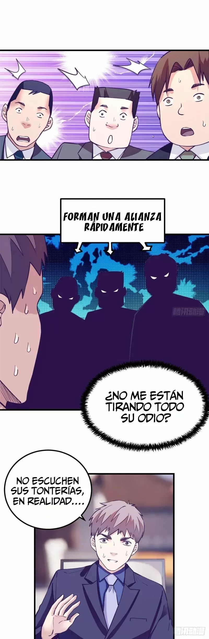 My Exclusive Dreamland Game Capítulo 93 - Página 10