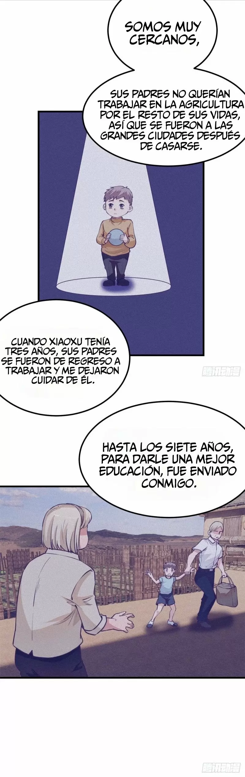 My Exclusive Dreamland Game Capítulo 94 - Página 5