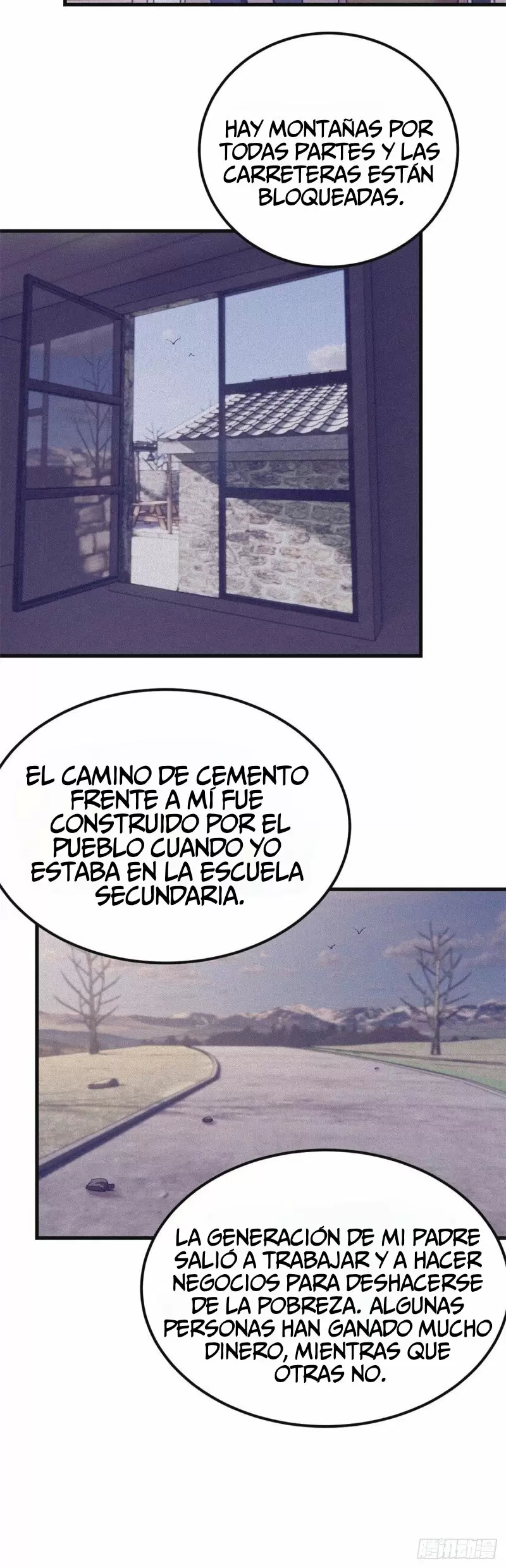 My Exclusive Dreamland Game Capítulo 97 - Página 5
