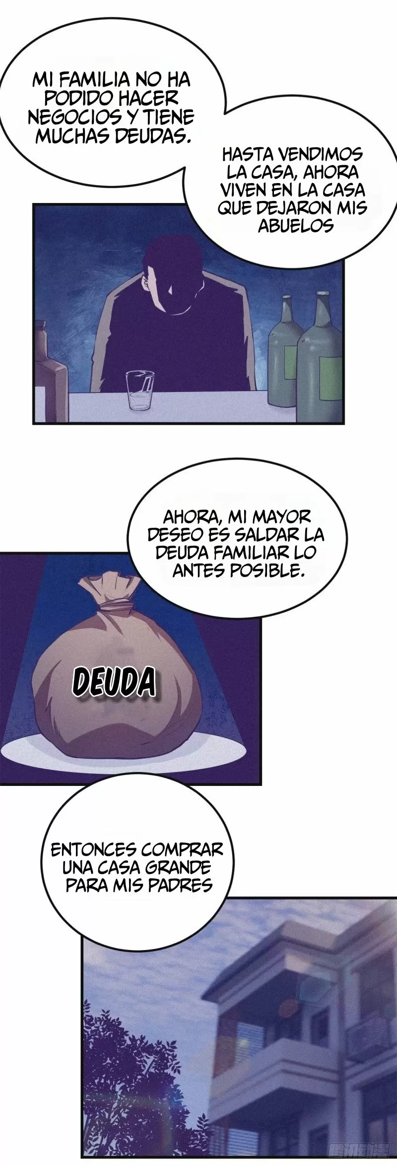My Exclusive Dreamland Game Capítulo 97 - Página 6