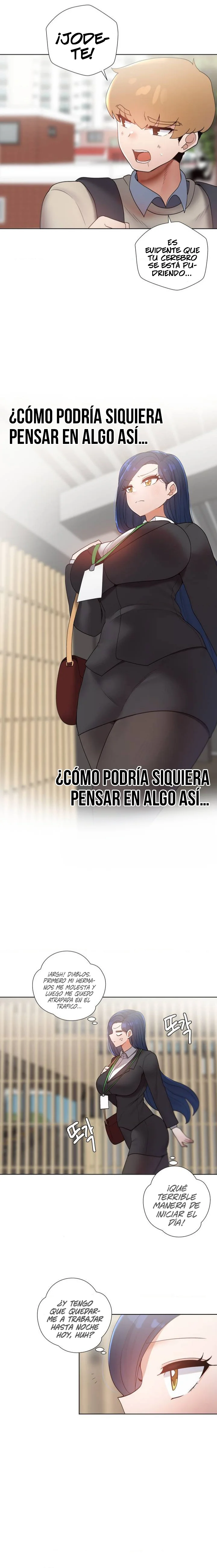 Familia con Beneficios Capítulo 1 - Página 17