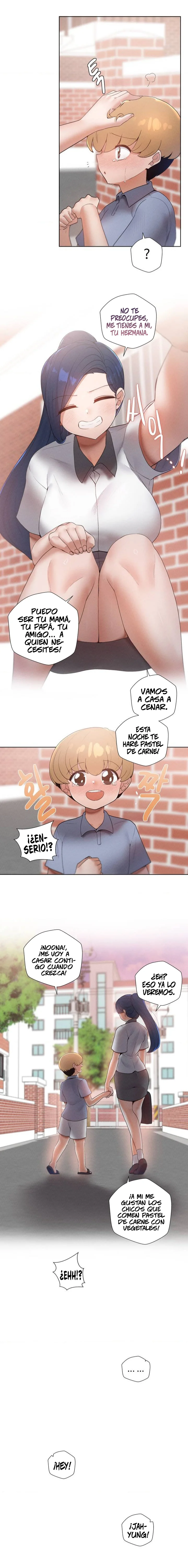 Familia con Beneficios Capítulo 1 - Página 3