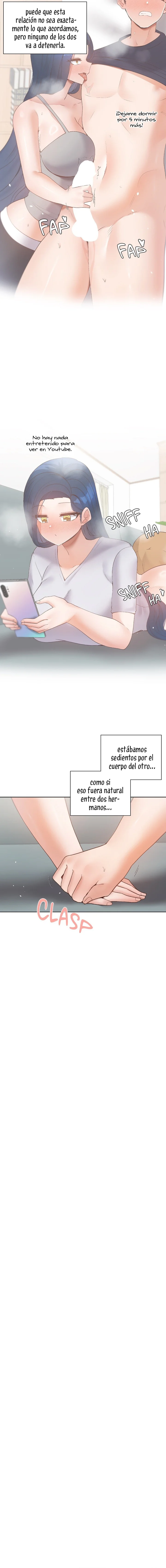Familia con Beneficios Capítulo 11 - Página 11
