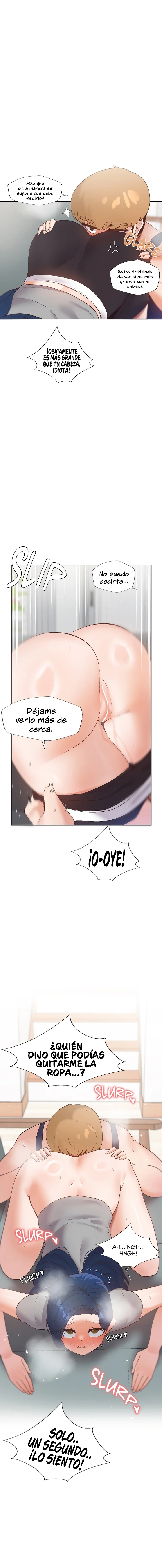 Familia con Beneficios Capítulo 11 - Página 5