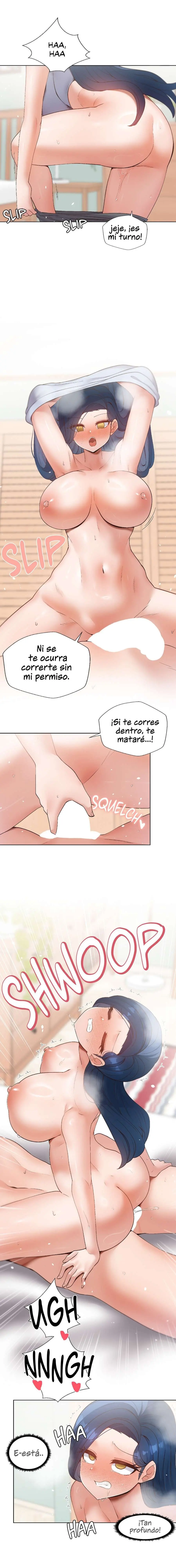 Familia con Beneficios Capítulo 12 - Página 13