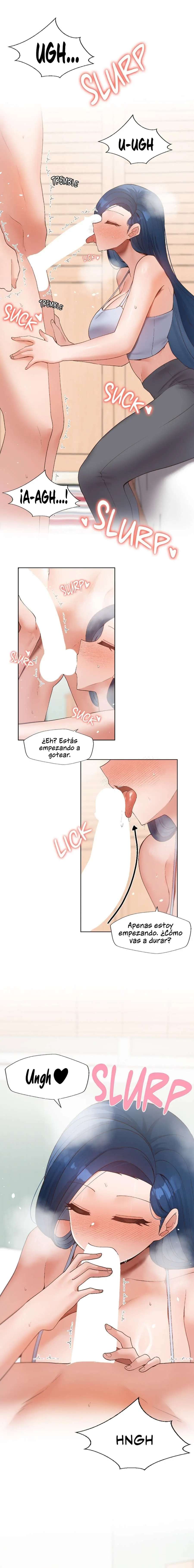 Familia con Beneficios Capítulo 12 - Página 7