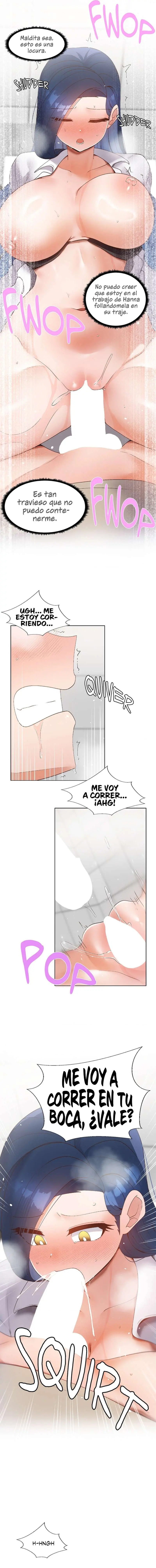 Familia con Beneficios Capítulo 13 - Página 17