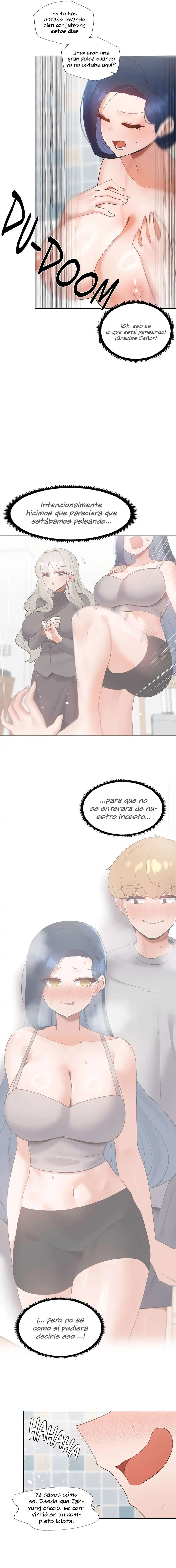 Familia con Beneficios Capítulo 15 - Página 12