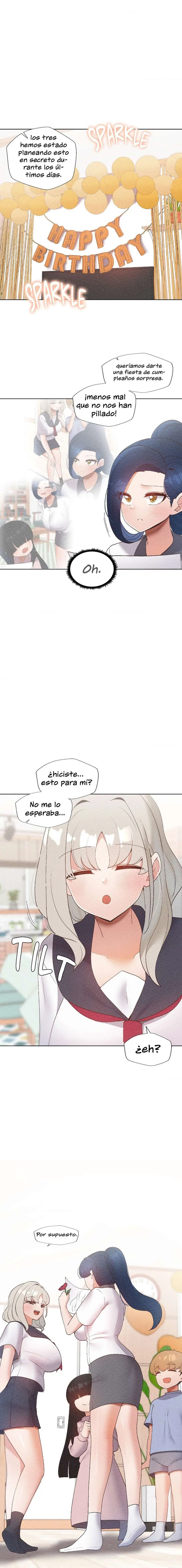 Familia con Beneficios Capítulo 15 - Página 19
