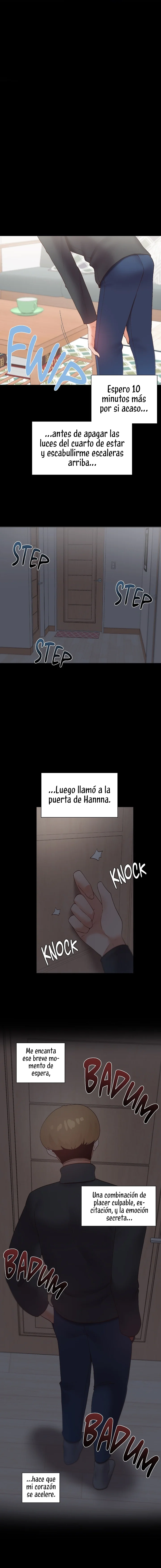 Familia con Beneficios Capítulo 16 - Página 3