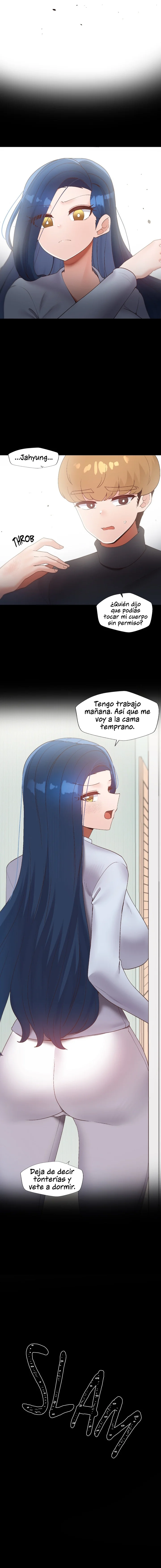 Familia con Beneficios Capítulo 16 - Página 6
