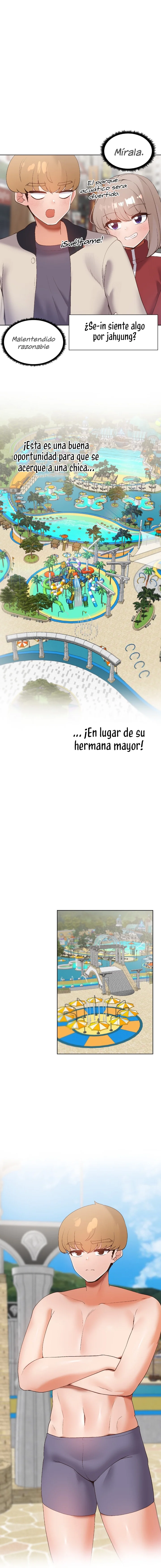 Familia con Beneficios Capítulo 17 - Página 13