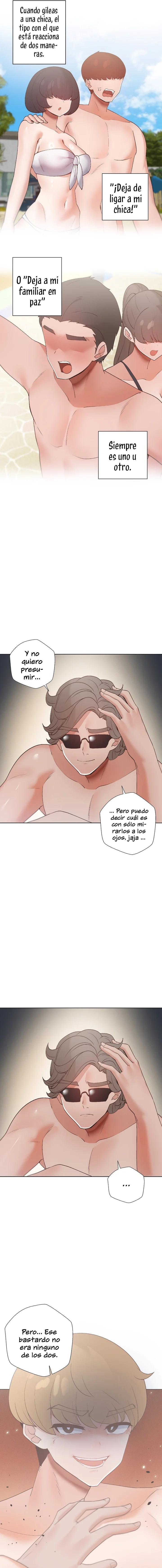 Familia con Beneficios Capítulo 19 - Página 3