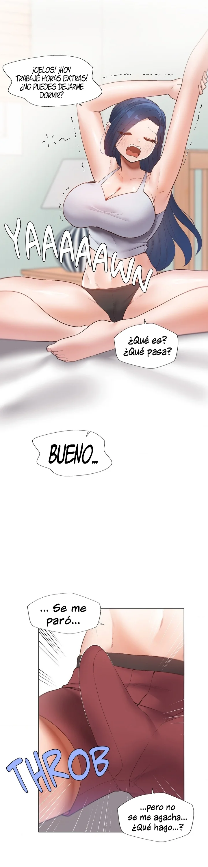 Familia con Beneficios Capítulo 2 - Página 27