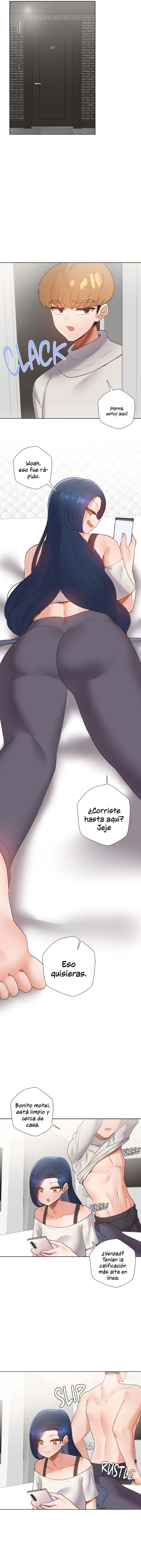 Familia con Beneficios Capítulo 20 - Página 4