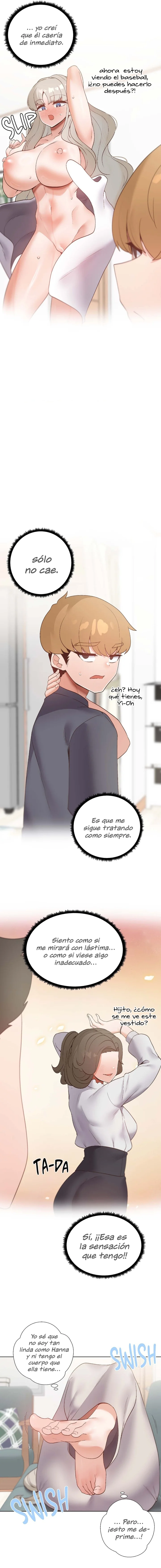 Familia con Beneficios Capítulo 22 - Página 13