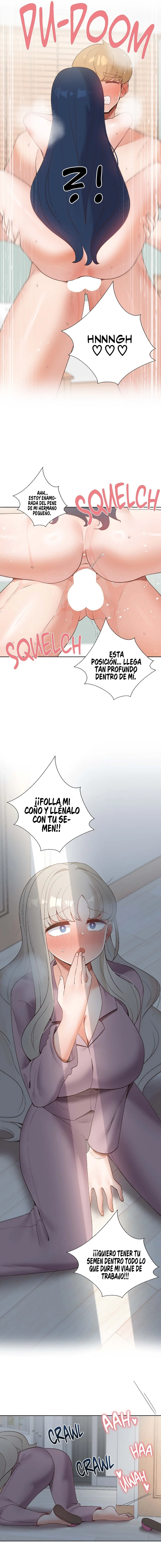 Familia con Beneficios Capítulo 22 - Página 3