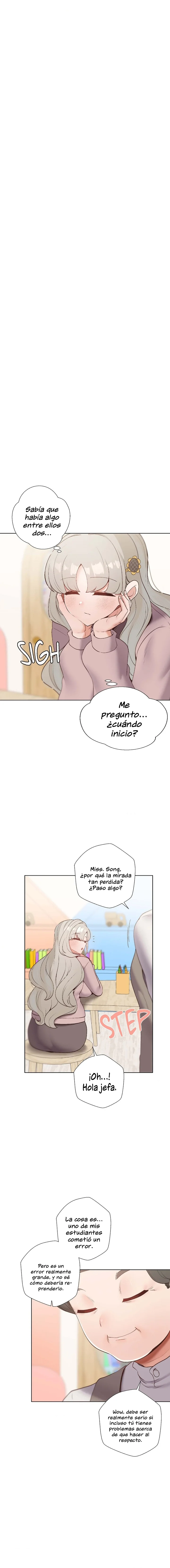 Familia con Beneficios Capítulo 22 - Página 4