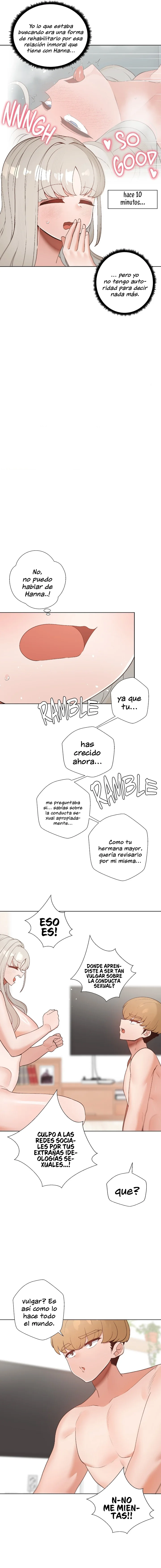 Familia con Beneficios Capítulo 23 - Página 16