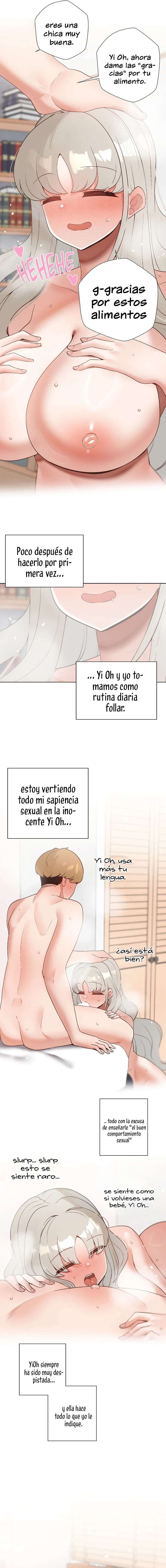 Familia con Beneficios Capítulo 24 - Página 18