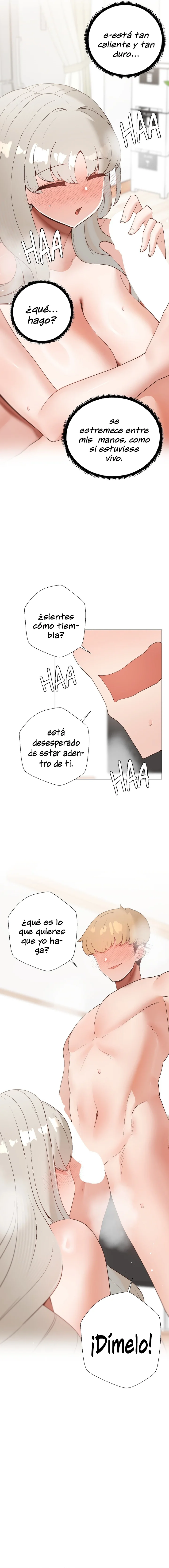 Familia con Beneficios Capítulo 24 - Página 6