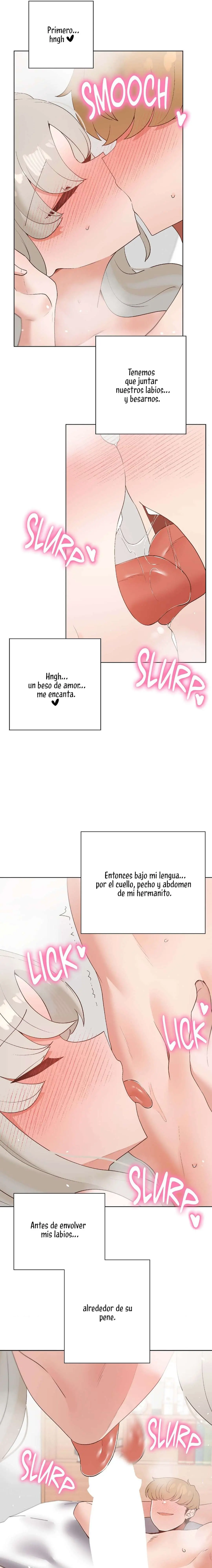 Familia con Beneficios Capítulo 26 - Página 15
