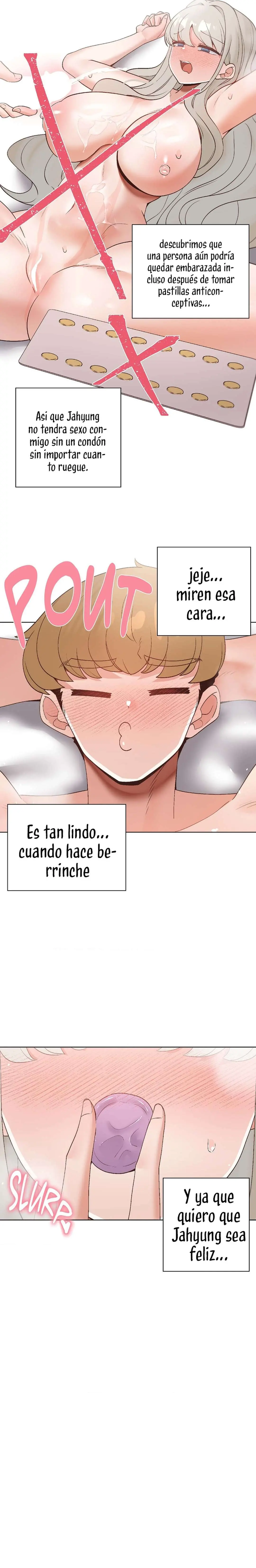 Familia con Beneficios Capítulo 26 - Página 18