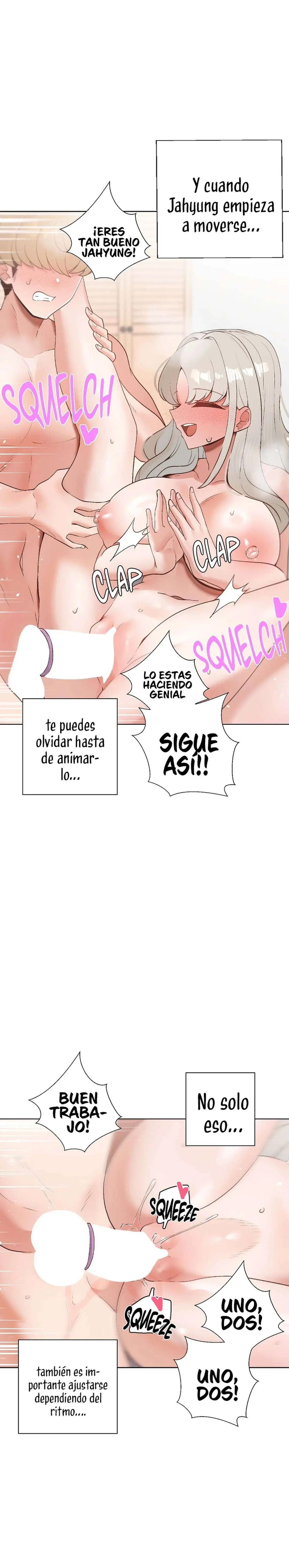 Familia con Beneficios Capítulo 26 - Página 22