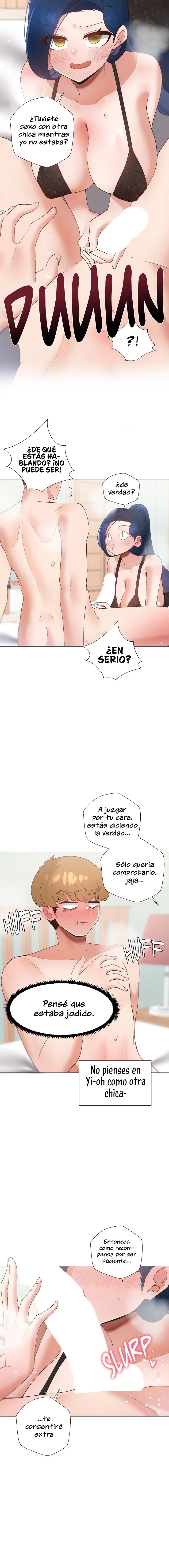 Familia con Beneficios Capítulo 27 - Página 11