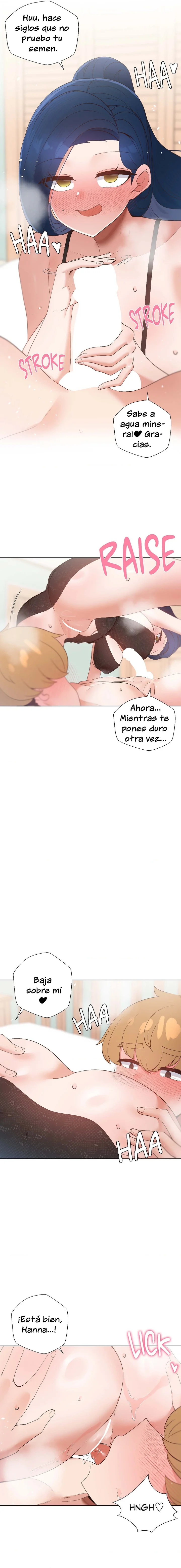 Familia con Beneficios Capítulo 27 - Página 14