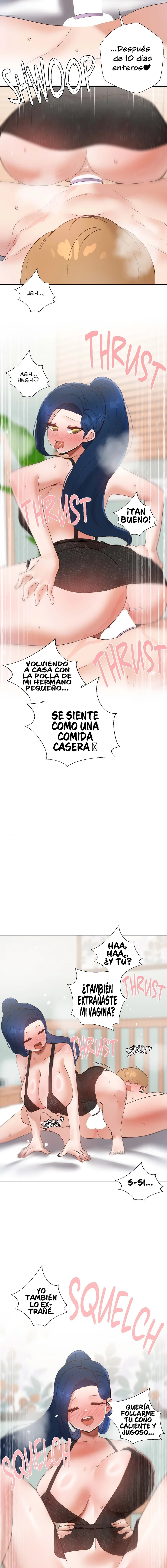 Familia con Beneficios Capítulo 27 - Página 16